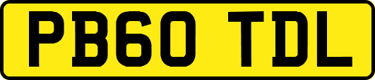 PB60TDL