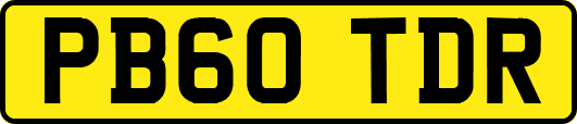 PB60TDR