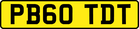 PB60TDT