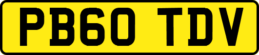 PB60TDV