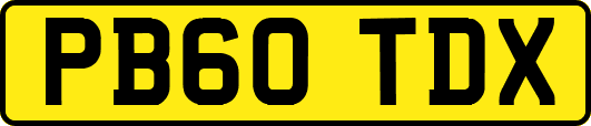 PB60TDX