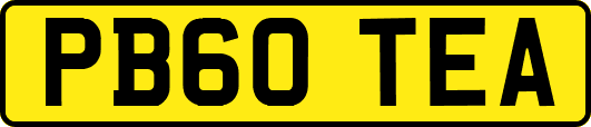 PB60TEA