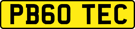 PB60TEC