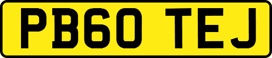 PB60TEJ