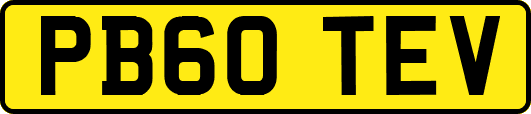 PB60TEV