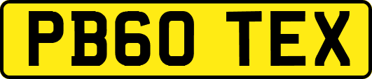 PB60TEX