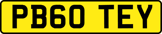 PB60TEY