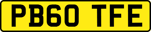 PB60TFE