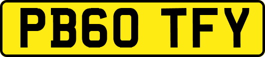 PB60TFY