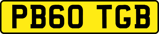PB60TGB