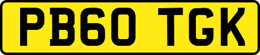 PB60TGK