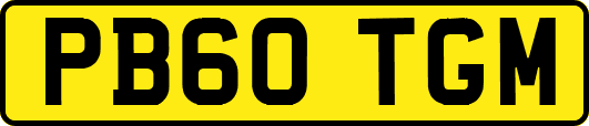 PB60TGM