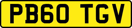 PB60TGV
