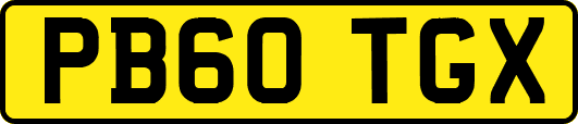 PB60TGX