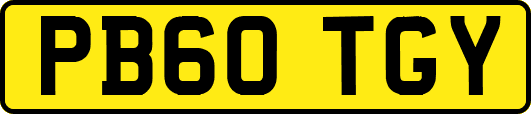 PB60TGY