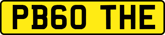 PB60THE