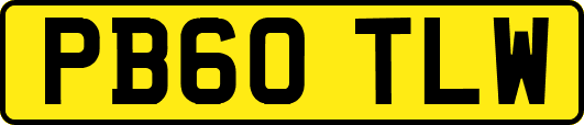 PB60TLW