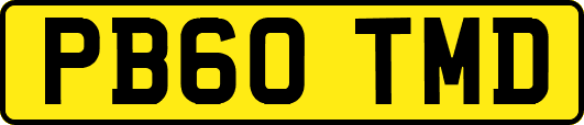 PB60TMD