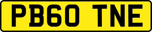 PB60TNE