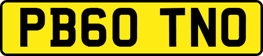 PB60TNO