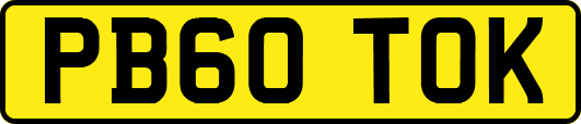 PB60TOK