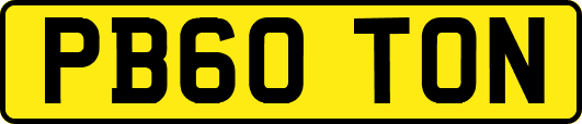 PB60TON
