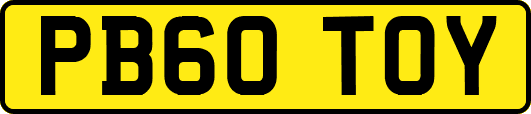 PB60TOY