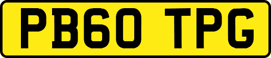 PB60TPG