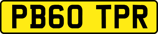 PB60TPR