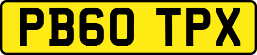 PB60TPX