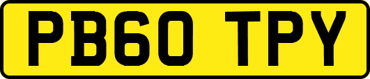 PB60TPY