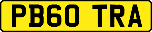 PB60TRA