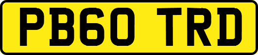 PB60TRD