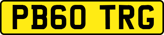 PB60TRG