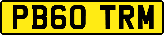 PB60TRM