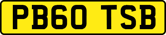 PB60TSB