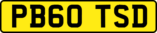 PB60TSD