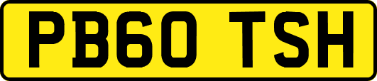 PB60TSH