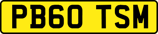PB60TSM
