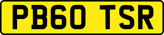 PB60TSR
