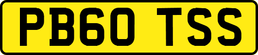 PB60TSS