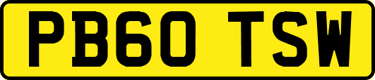 PB60TSW