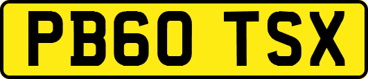 PB60TSX