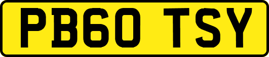 PB60TSY