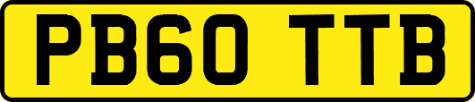 PB60TTB