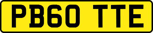 PB60TTE