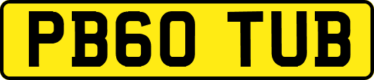 PB60TUB