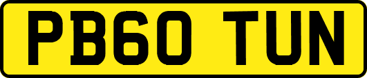 PB60TUN