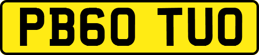 PB60TUO