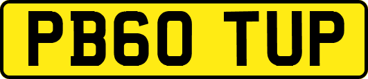 PB60TUP